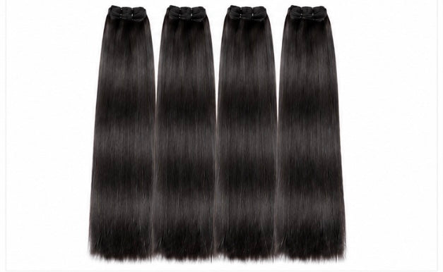 Raw vietnamese straight - 4 bundles deals