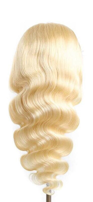 Virgin HD Wig - Bodywave Blonde