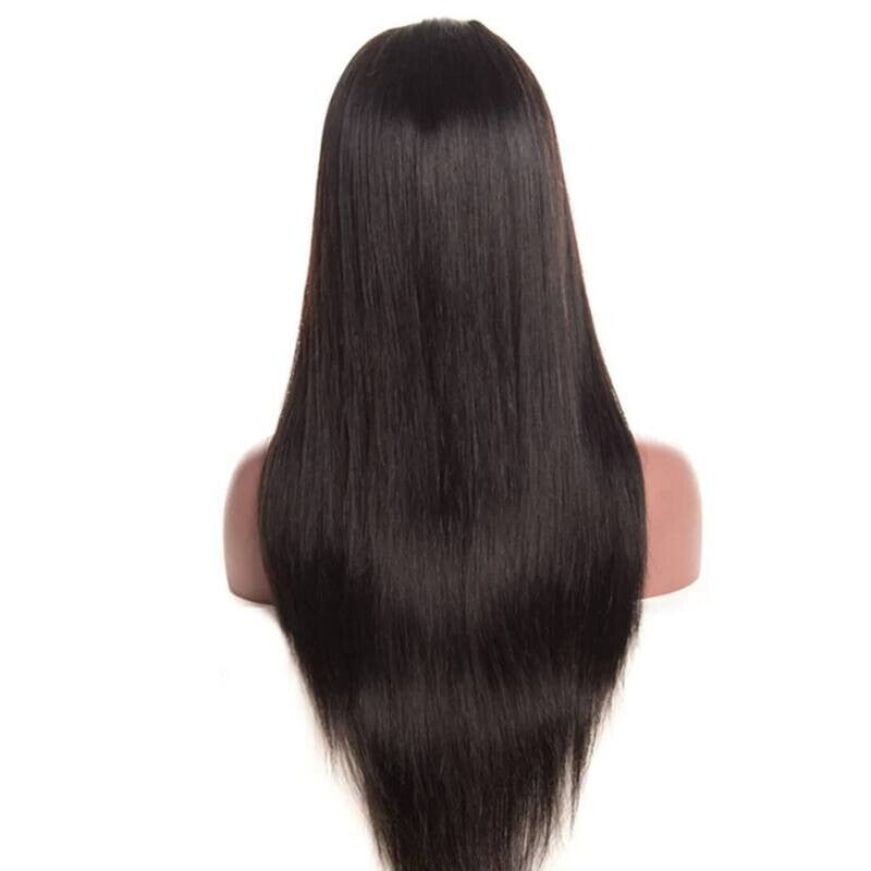 Virgin HD wig 13x6 - Straight