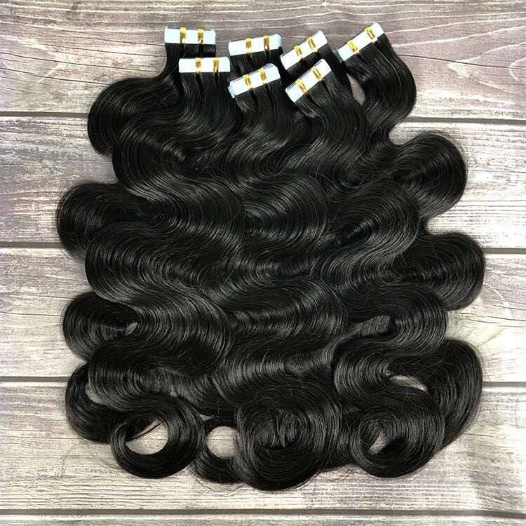 Virgin Tape In - Bodywave