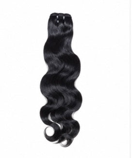 Raw hair bundle deals bodywave