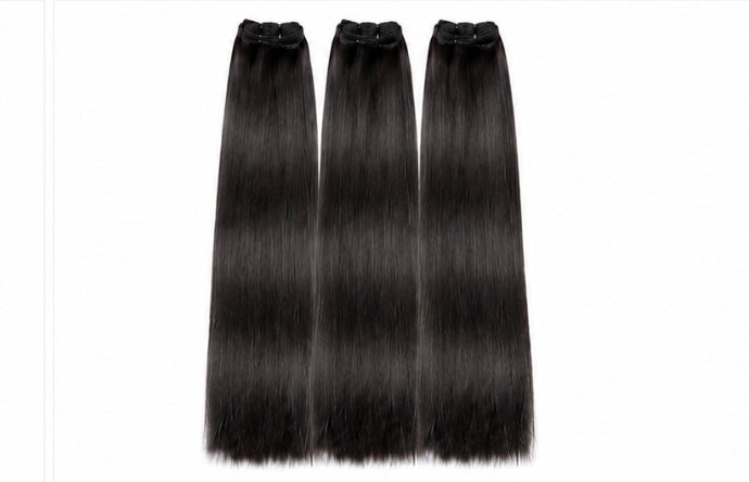Raw vietnamese straight - 3 bundles deals