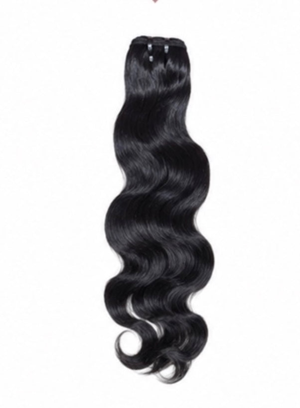 Raw hair bundle bodywave (1)