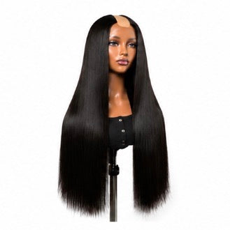 Raw indian straight U-part