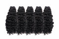 Raw indian curly - 5 bundles deals