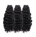 Raw indian curly - 3 bundles deals