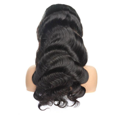 5x5 Hd closure wig  Body wave