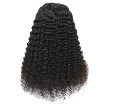 13x4 Hd wig water wave