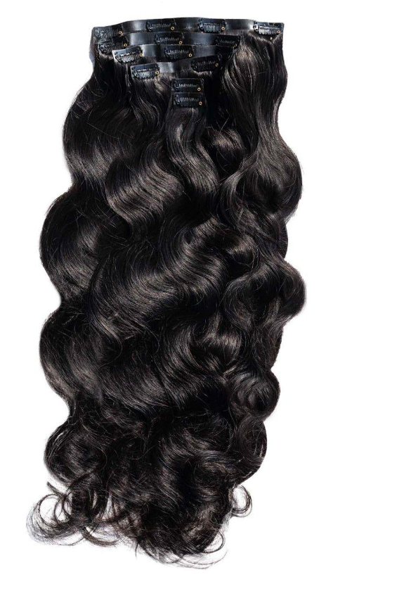 Virgin Clip-ins  Bodywave