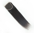 Raw hd lace closure 5x5 Straight