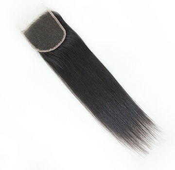 Raw hd lace closure 5x5 Straight