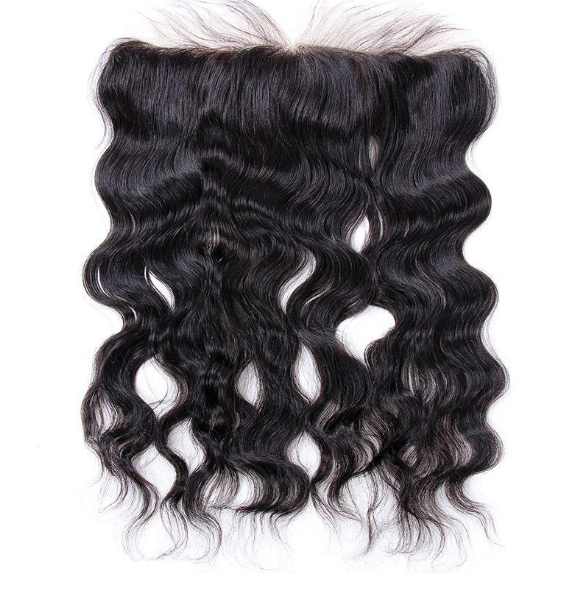 Raw hd lace frontal 13x6 bodywave