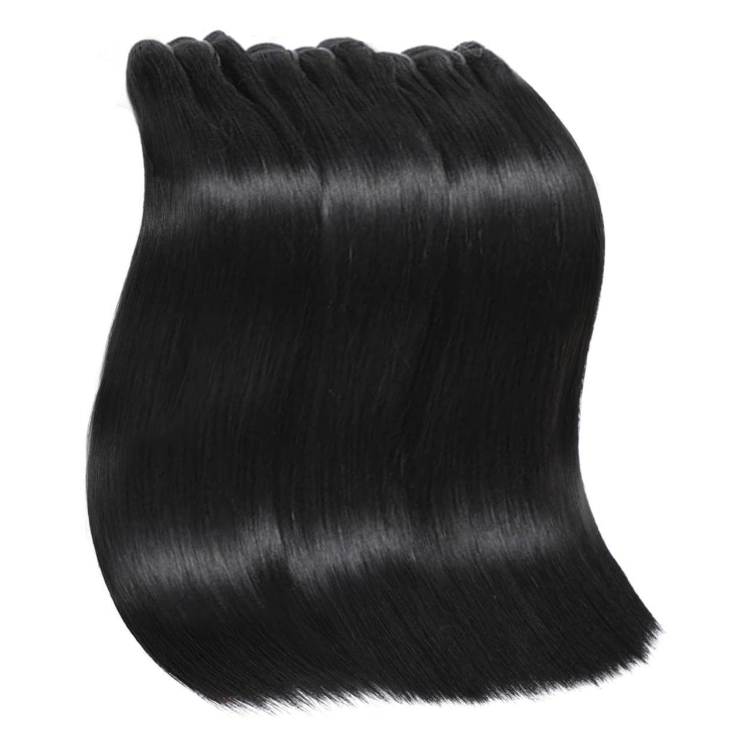 Raw hair bundle Straight (1)