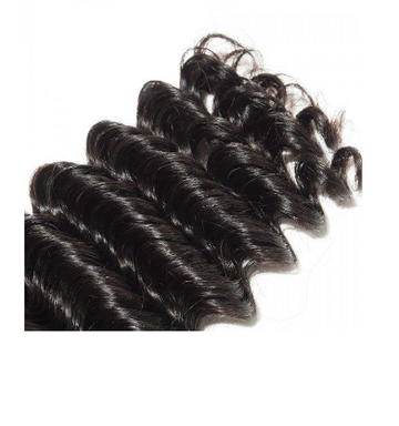 Raw hair bundle exotic curly (1)